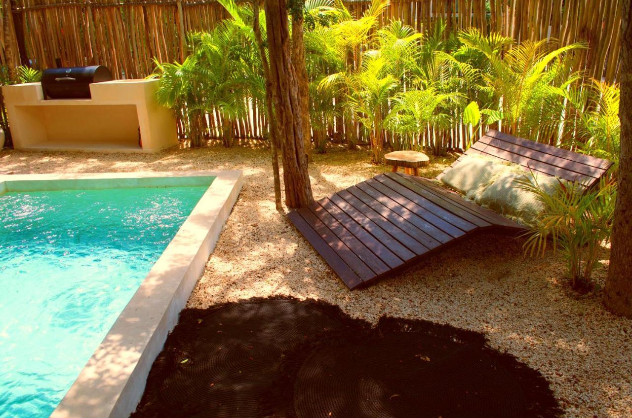 Villas Alakin - Luxury Zen Studio Tulum Exterior photo