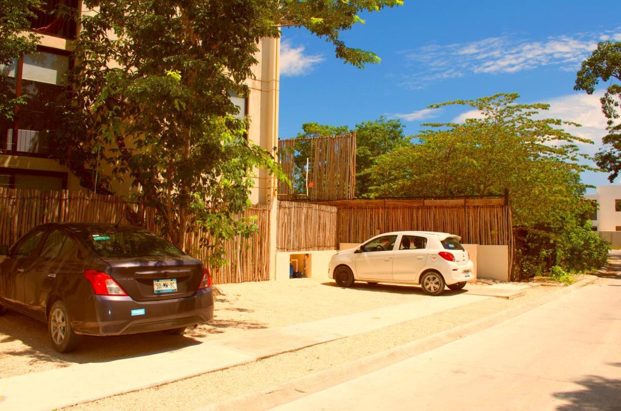 Villas Alakin - Luxury Zen Studio Tulum Exterior photo